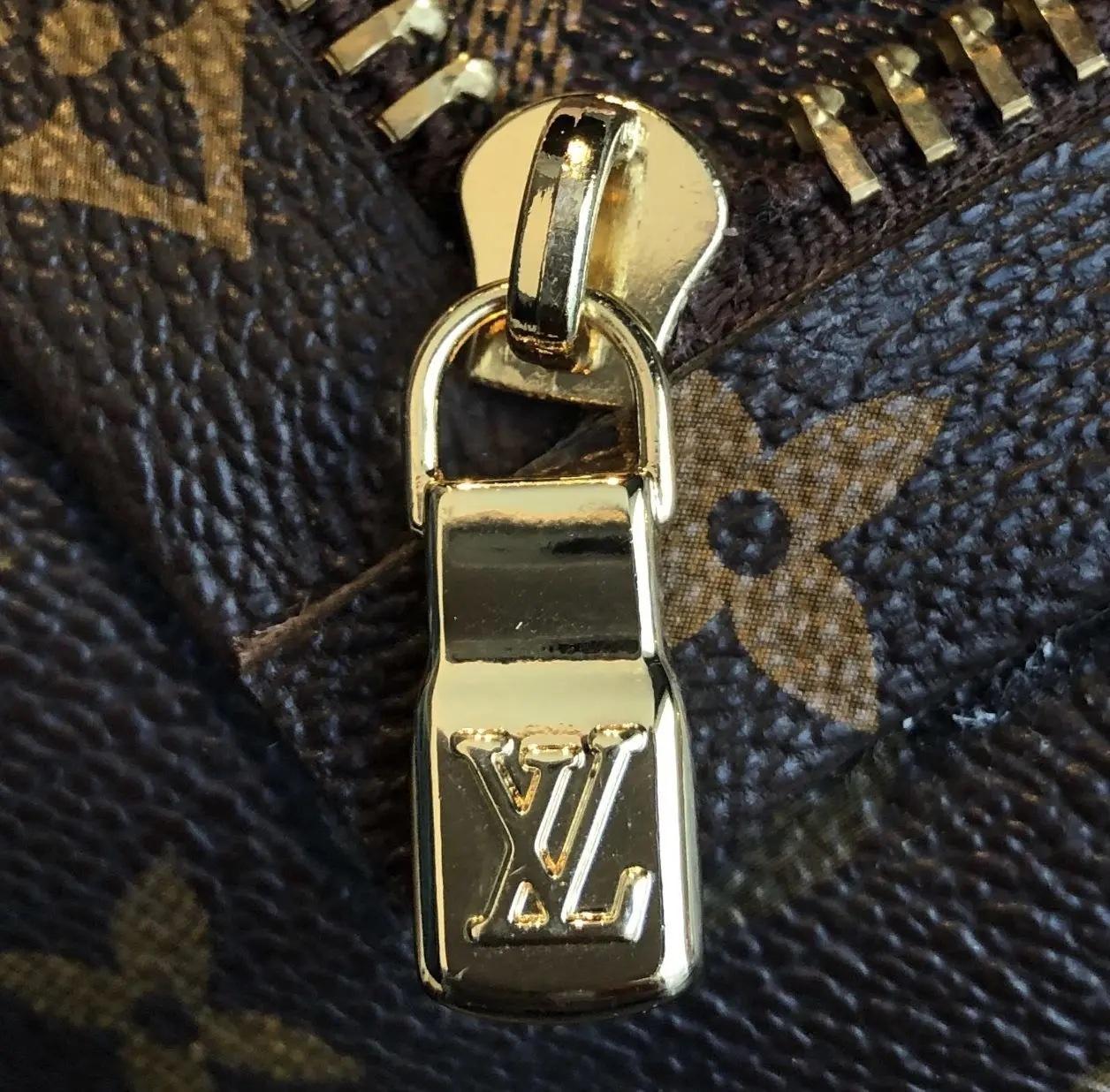 vintage louis vuitton zipper pulls