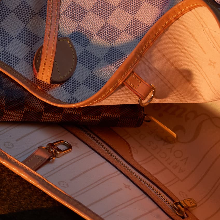 Delortae Agency™  Luxury Authenticators: Louis Vuitton Files Suit